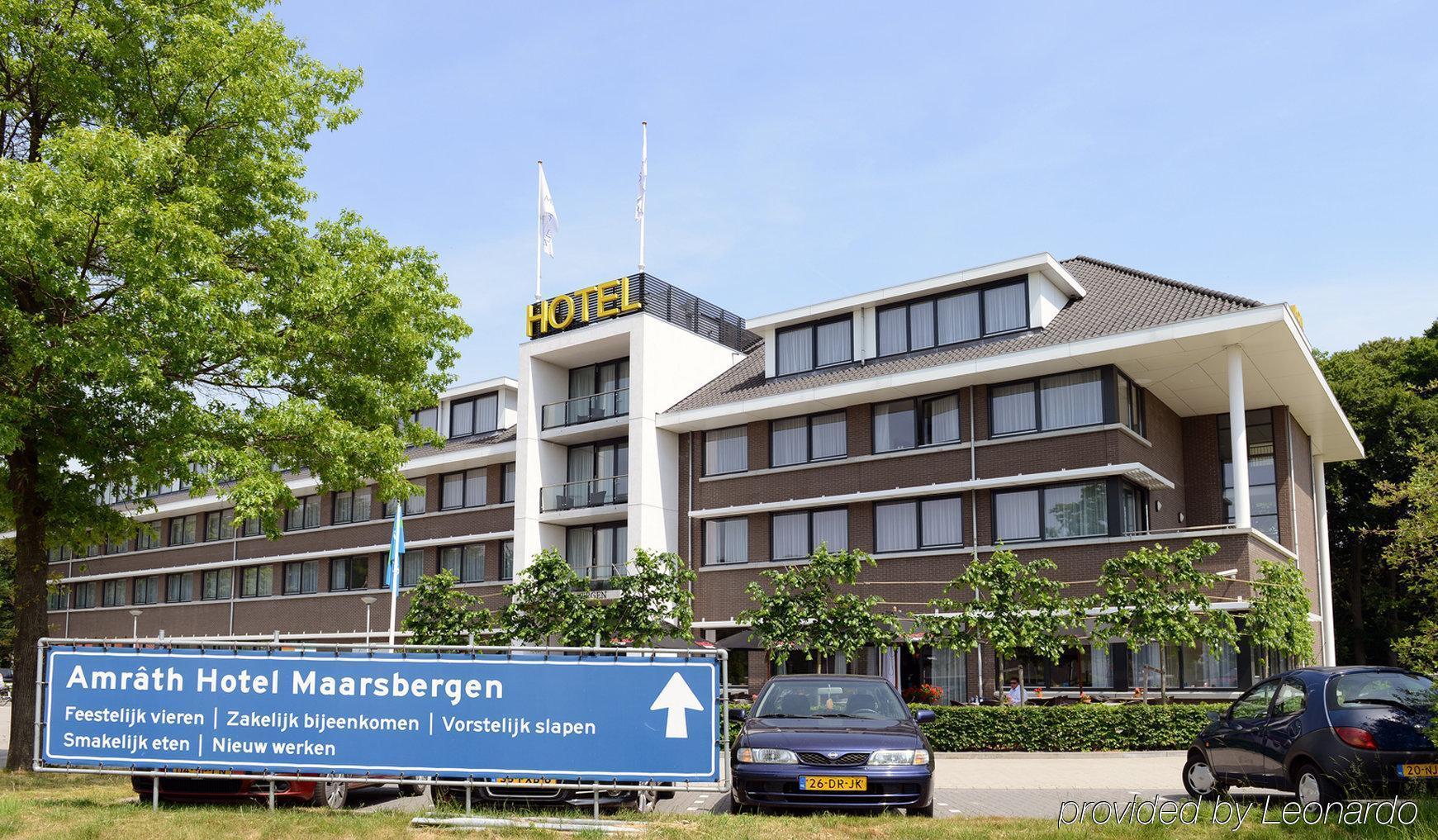 Amrath Hotel Maarsbergen-Utrecht Luaran gambar